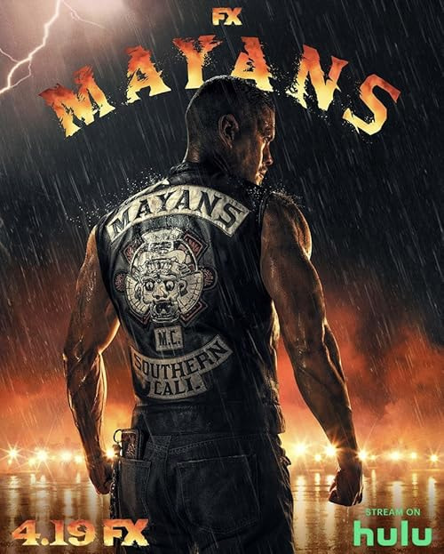 Mayans M.C. movie poster