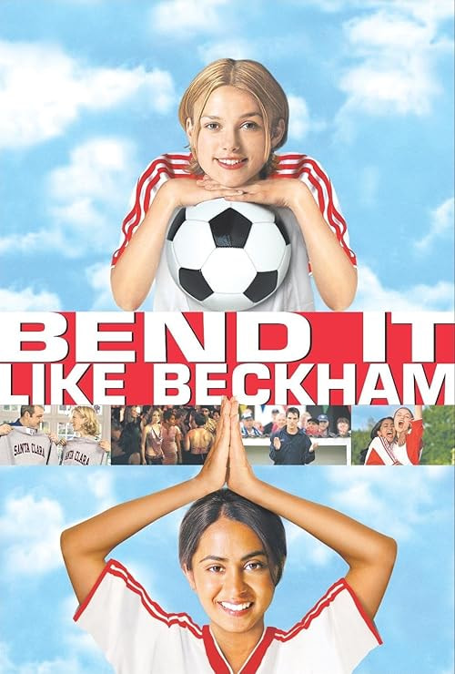 Bend It Like Beckham movie poster