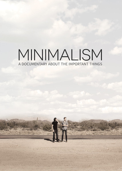 Minimalism: A Documentary About the Important Things movie poster