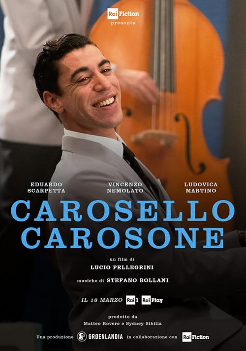 Carosello Carosone movie poster