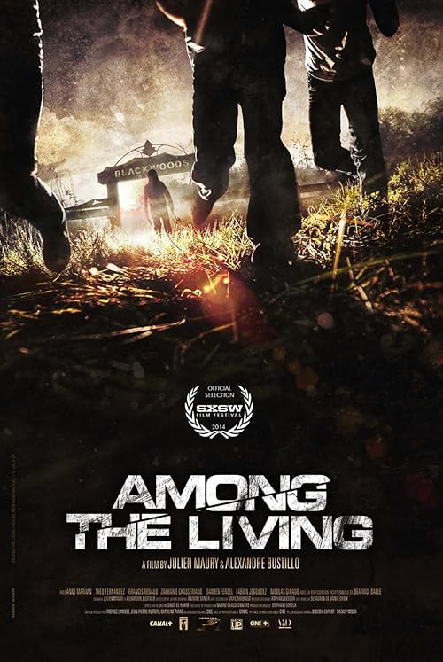 Among the Living movie poster
