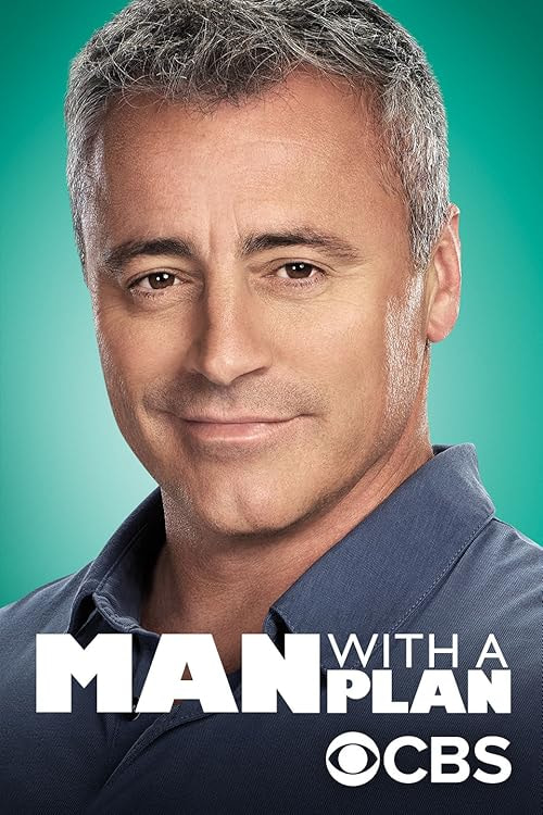 Man with a Plan movie poster