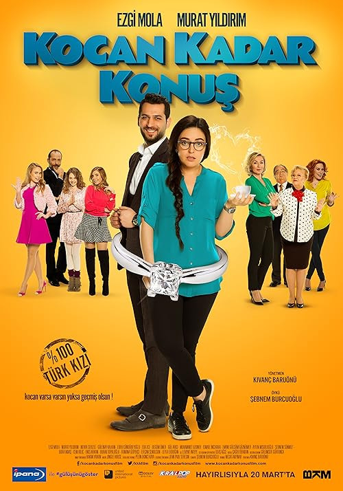 Kocan Kadar Konus movie poster