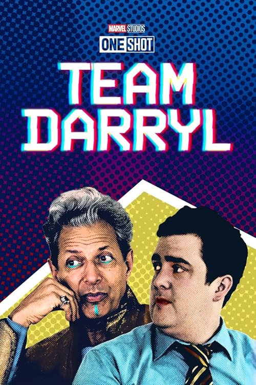 Team Darryl movie poster