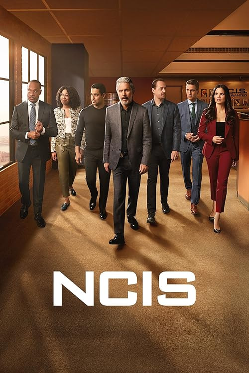 NCIS movie poster