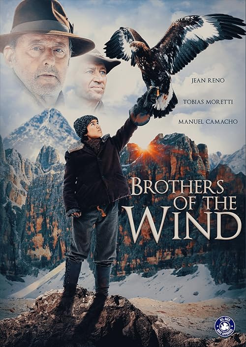 Brothers of the Wind movie poster