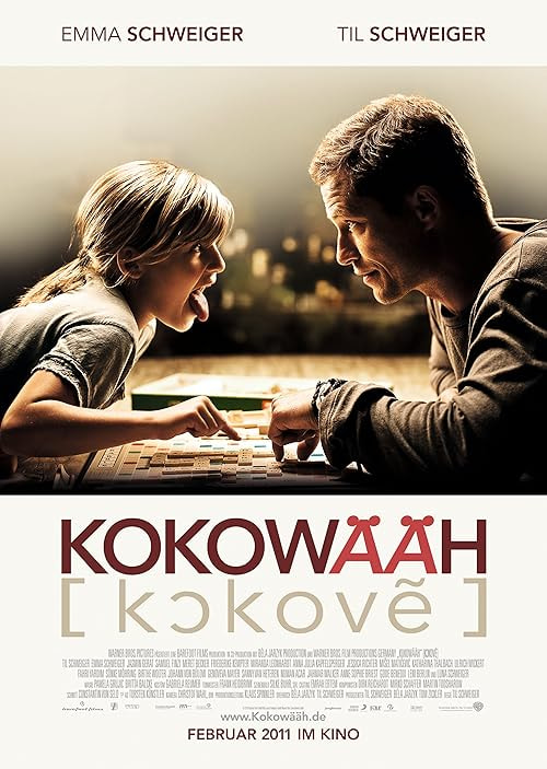 Kokowääh movie poster
