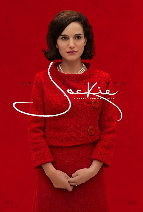Jackie movie poster