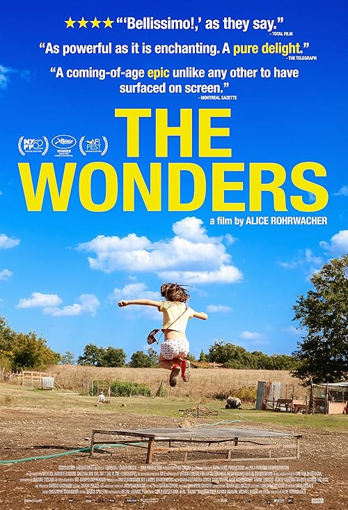 The Wonders movie poster