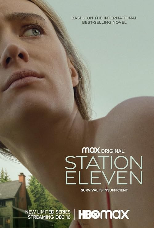 Station Eleven movie poster