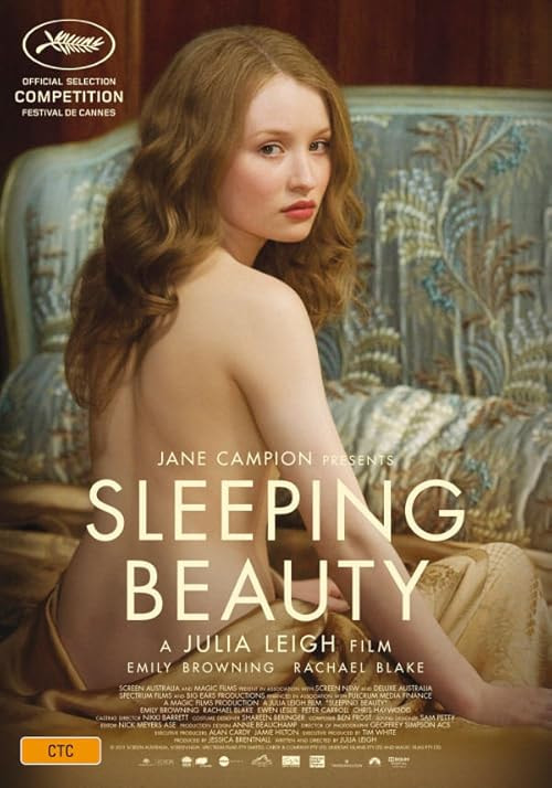 Sleeping Beauty movie poster