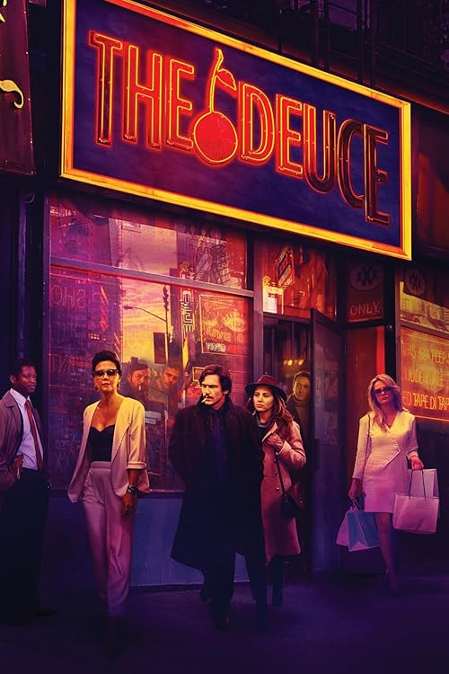 The Deuce movie poster