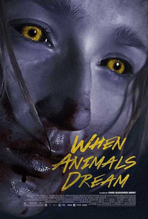When Animals Dream movie poster