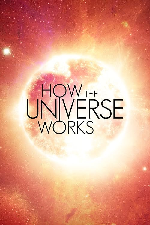How the Universe Works movie poster