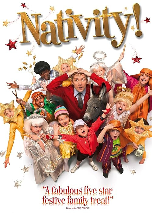 Nativity! movie poster