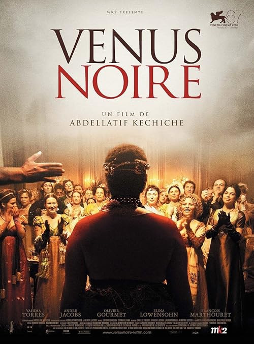 Black Venus movie poster