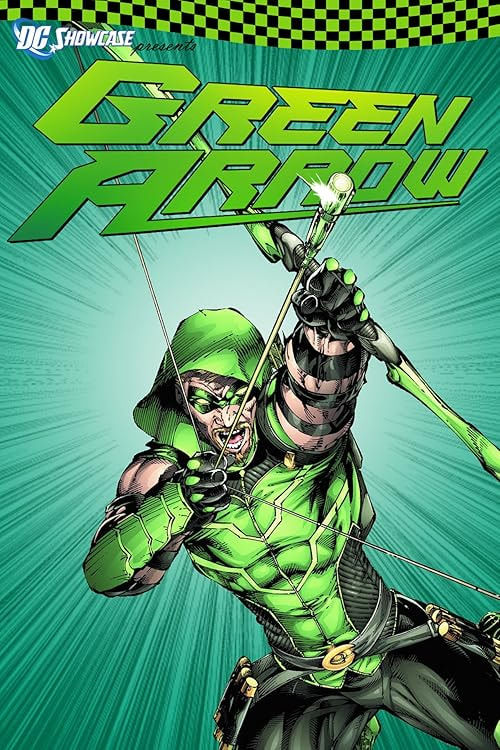Green Arrow movie poster