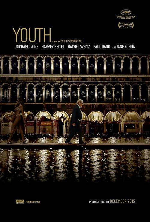 Youth movie poster