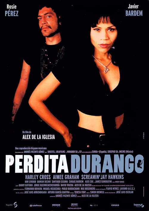 Perdita Durango movie poster