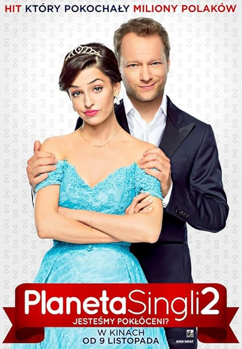 Planeta Singli 2 movie poster