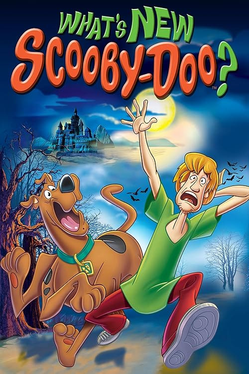What's New, Scooby-Doo? movie poster
