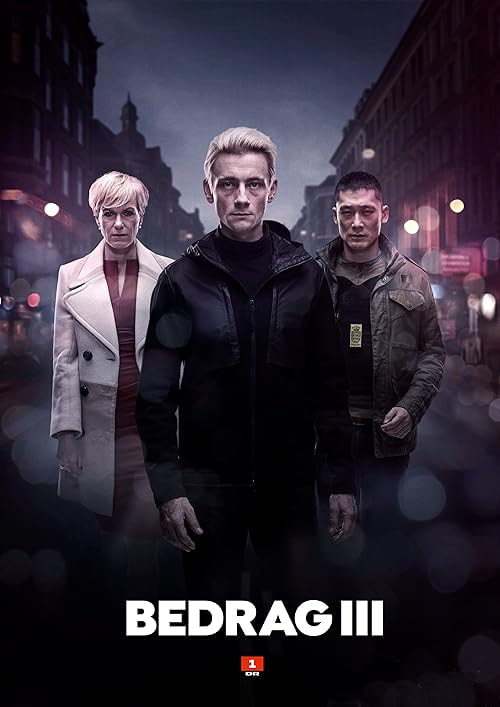 Bedrag movie poster