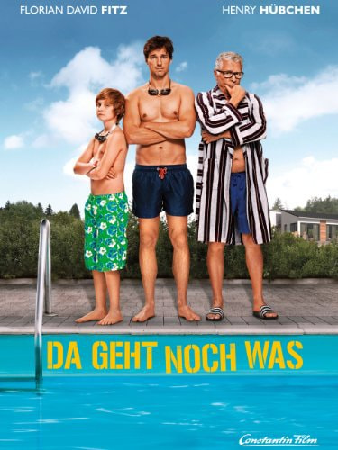 Da geht noch was movie poster