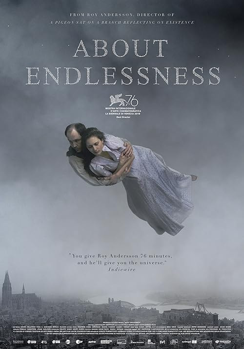 About Endlessness movie poster