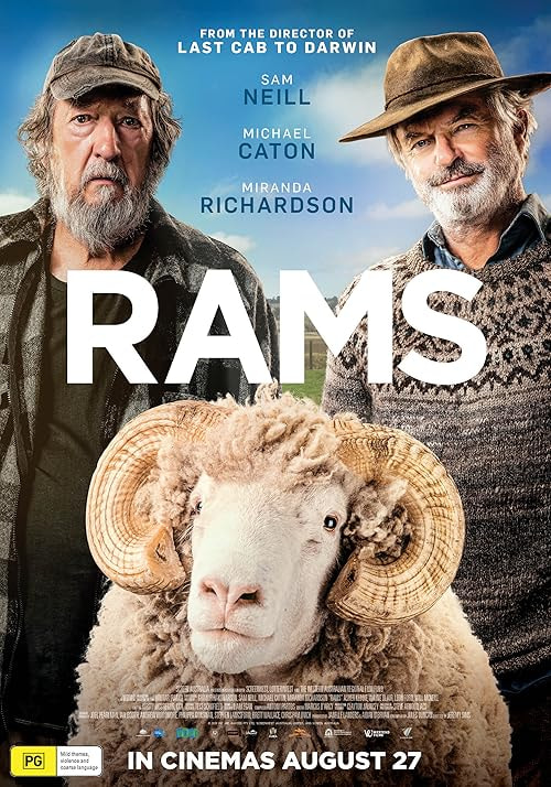 Rams movie poster
