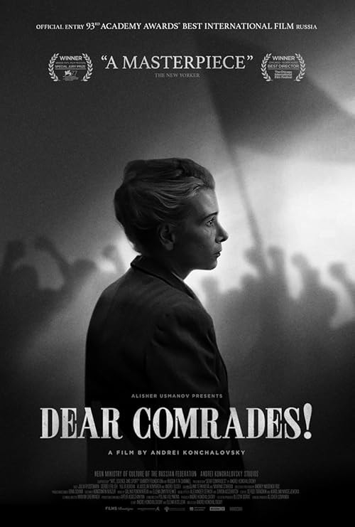 Dear Comrades! movie poster