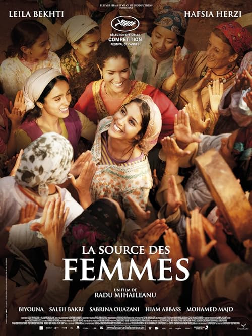 The Source movie poster