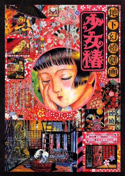 Midori movie poster