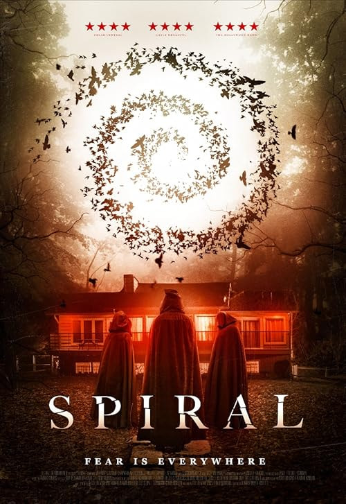 Spiral movie poster