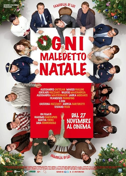 Ogni maledetto Natale movie poster