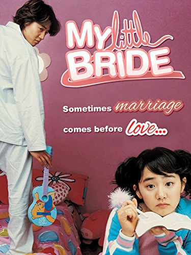 My Little Bride movie poster