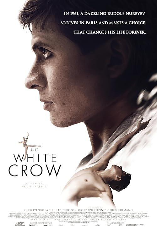 The White Crow movie poster