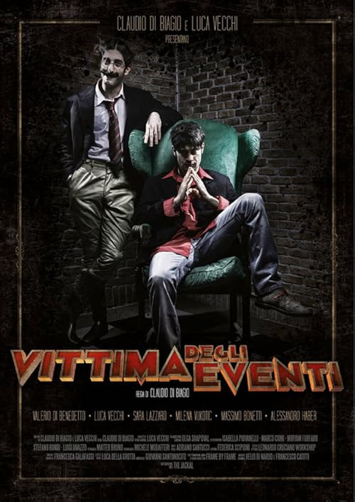 Vittima degli eventi movie poster
