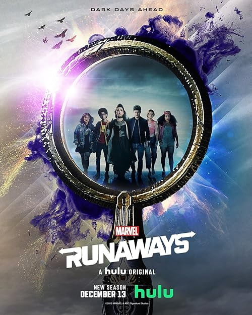 Runaways movie poster