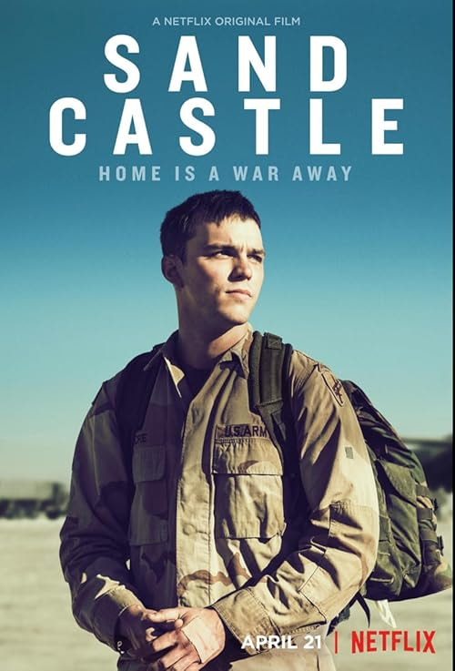 Sand Castle movie poster