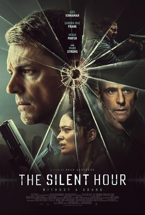 The Silent Hour movie poster