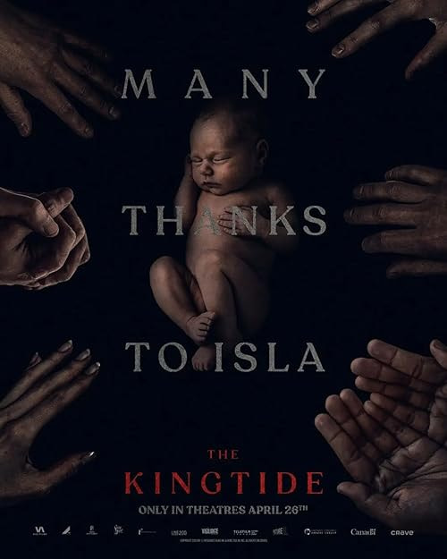 The King Tide movie poster