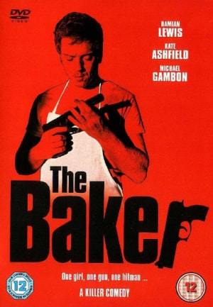The Baker movie poster
