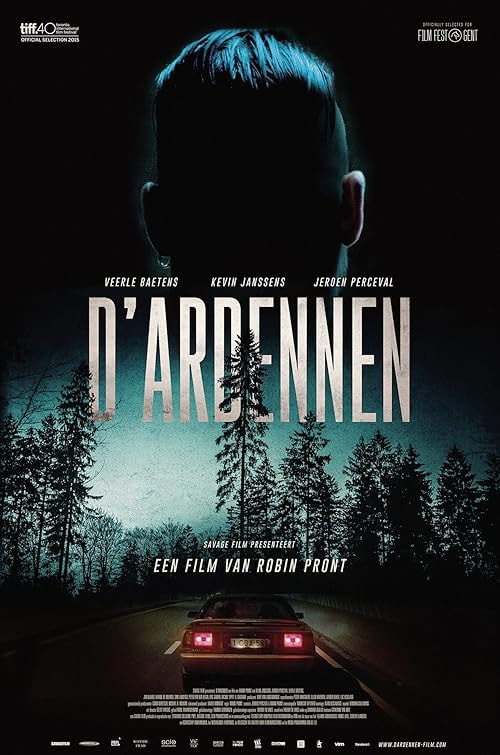 The Ardennes movie poster