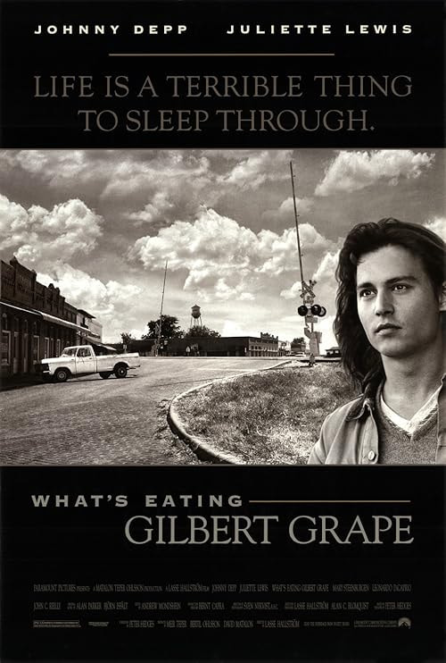 What's Eating Gilbert Grape movie poster