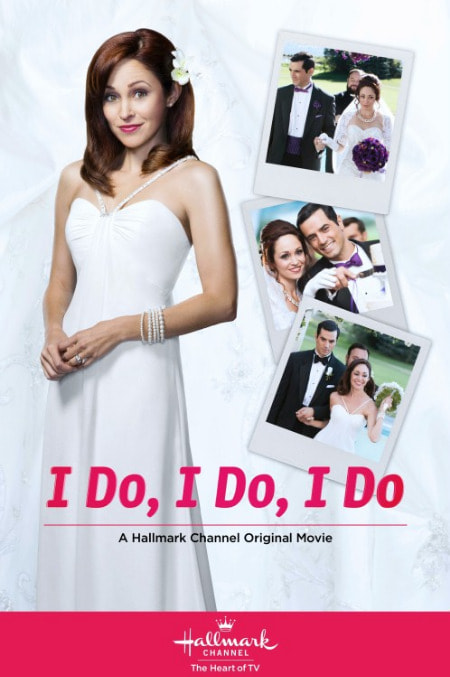 I Do, I Do, I Do movie poster