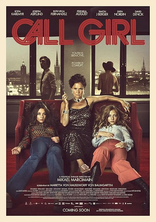 Call Girl movie poster