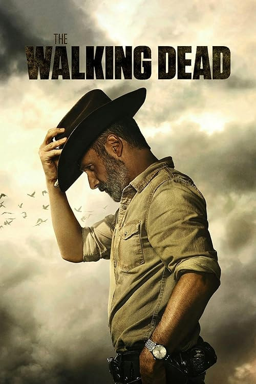 The Walking Dead movie poster