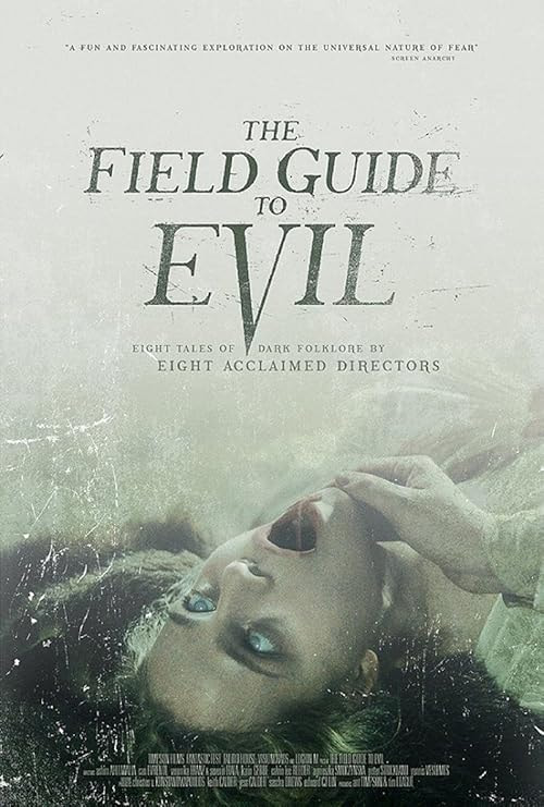 The Field Guide to Evil movie poster