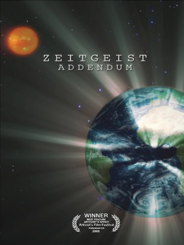 Zeitgeist: Addendum movie poster
