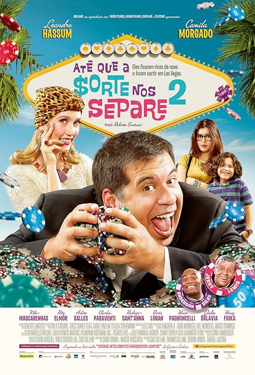 Till Luck Do Us Part 2 movie poster